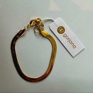 NWT Gorjana Venice Bracelet